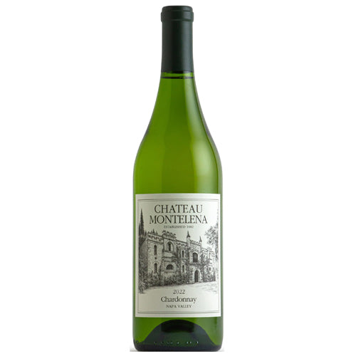 Chateau Montelena Chardonnay Napa Valley 2022 - 750ML