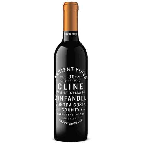 Ancient Vines Cline Zinfandel 2021 - 750ML