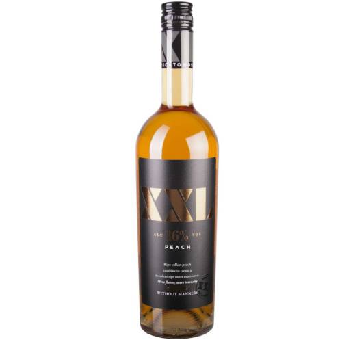 XXL Moscato Peach 750ML