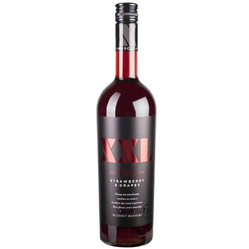 XXL Strawberry & Grapes 750ML