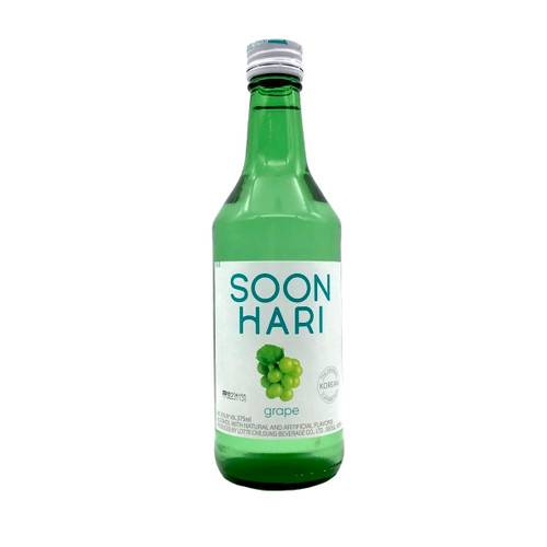 Soon Hari Grape - 375ML