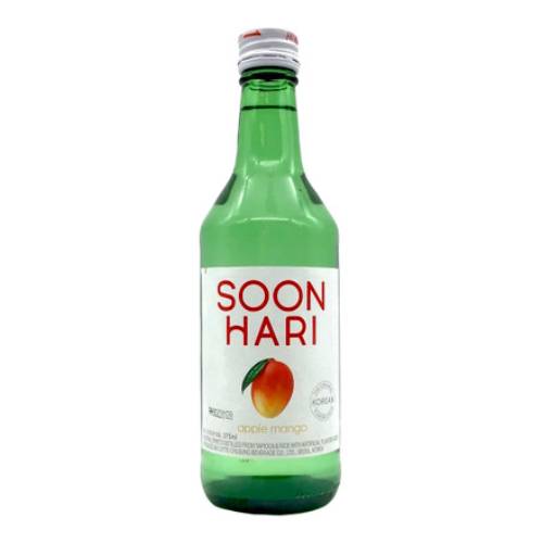 Soon Hari Apple Mango - 375ML