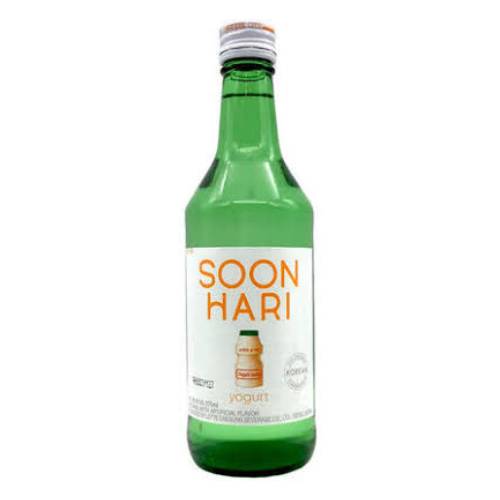 Soon Hari Yogurt 375ML