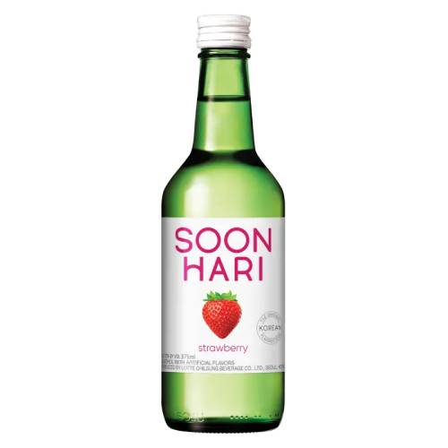 Soon Hari Stwarberry 375ML