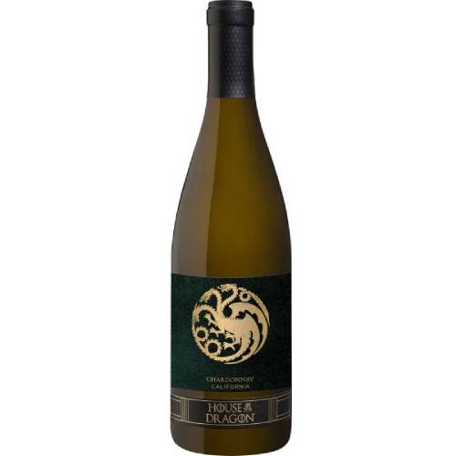 House of the Dragon Chardonnay California 2022 - 750ML