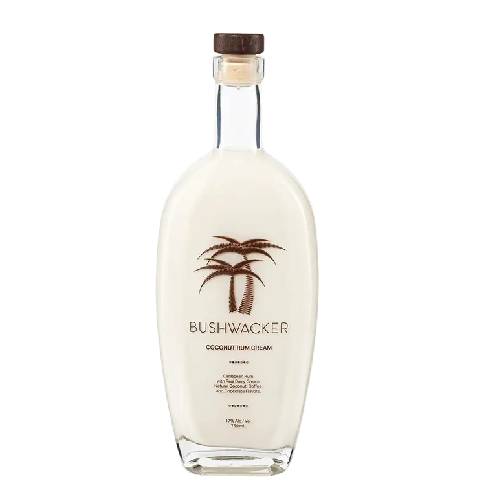 Bushwacker Coconut Rum Cream - 750ML