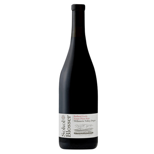 Sokol Blosser Redland Cuvee Willamette Valley Pinot Noir 2022 -750ml