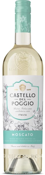 Castello del Poggio Moscato - 750ML