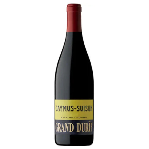 Caymus Suisun Grand Durif Suisun Valley 2021- 750ML