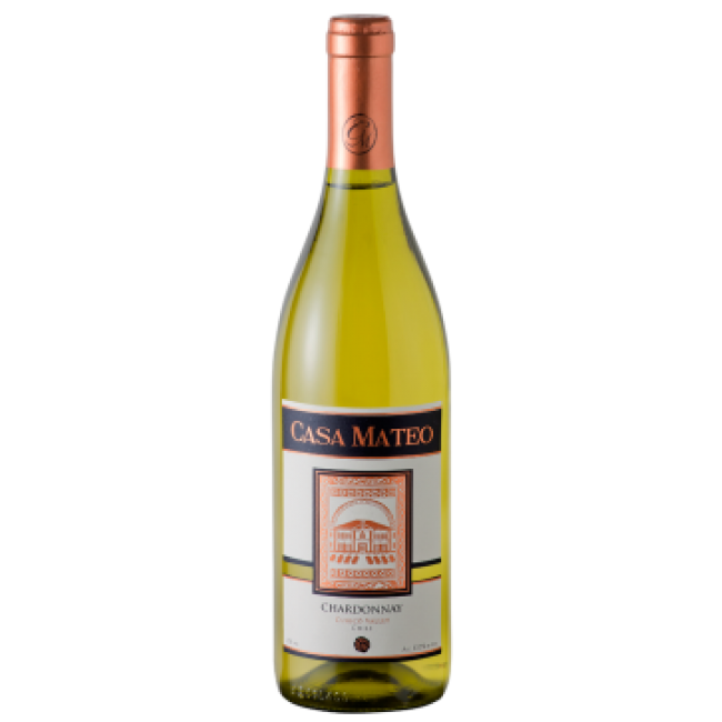 Casa Mateo Chardonnay - 750ML