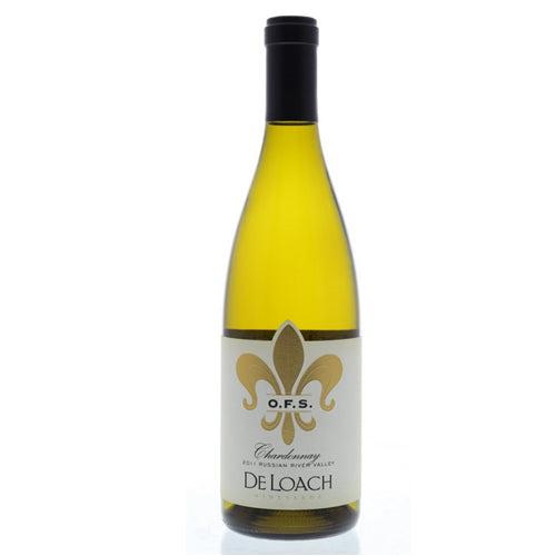 De Loach Chardonnay Ofs 750Ml