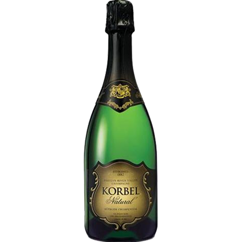 Korbel Natural - 750ML