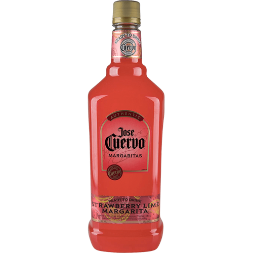 Jose Cuervo Margarita  Strawberry - 1.75L