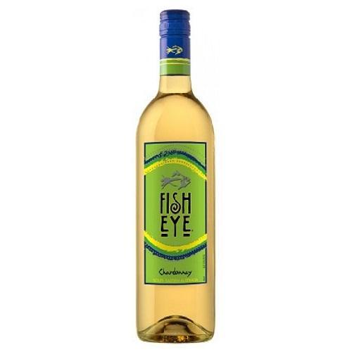 Fish Eye Chardonnay - 750ML