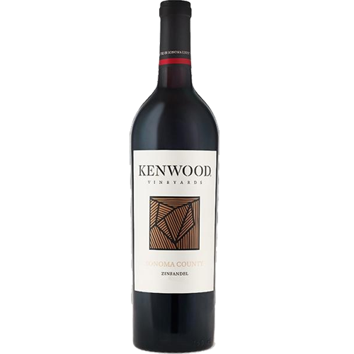 Kenwood Zinfandel Sonoma County - 750ML