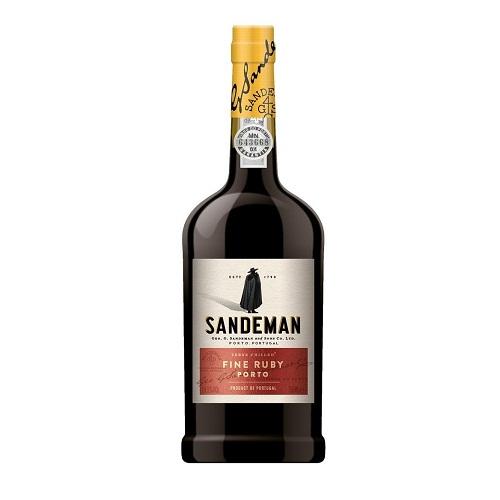 Sandeman Porto Fine Ruby - 750ML