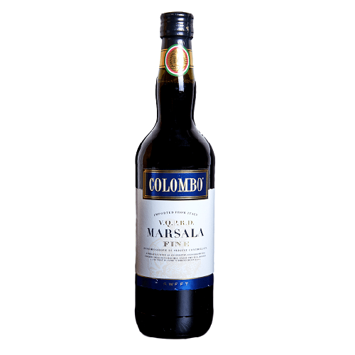 Colombo Marsala Fine Sweet - 750ML