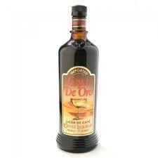 Copa de Oro Licor de Cafe 48 Proof - 750ML