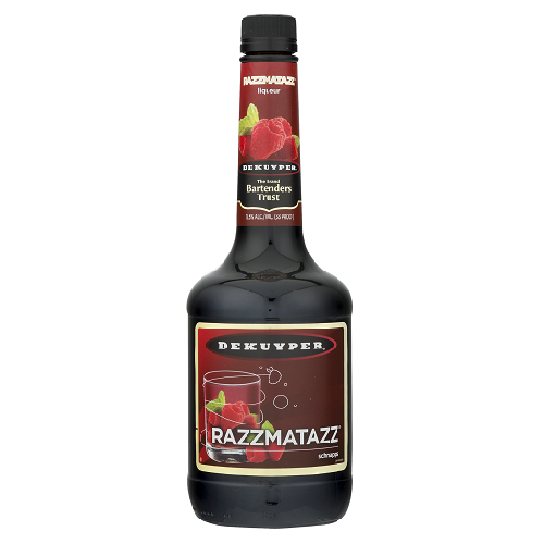 Dekuyper Schnapps Razzmatazz - 750ML