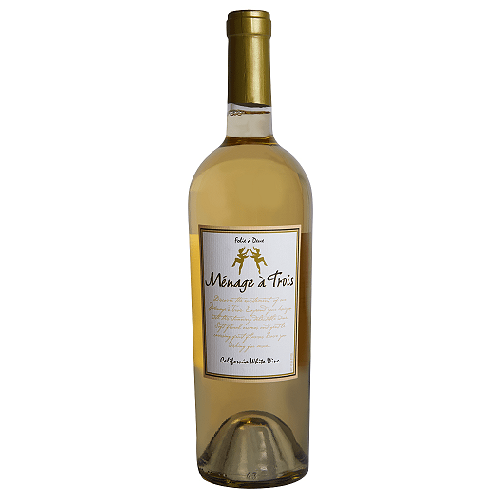 Menage A Trois White - 750ML