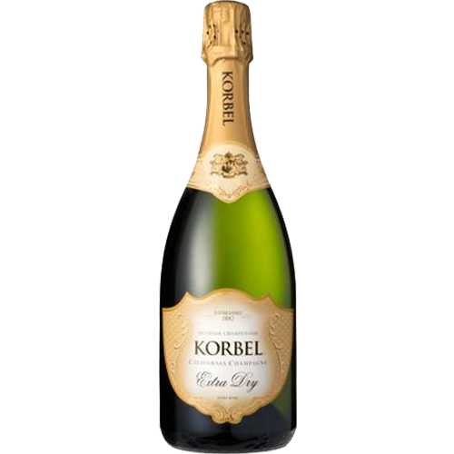 Korbel Extra Dry - 750ML