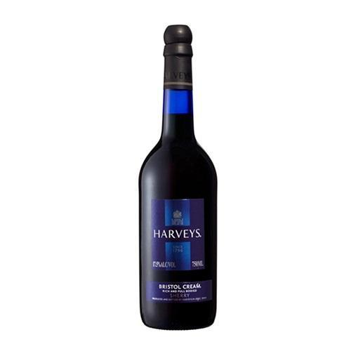 Harveys Sherry Bristol Cream - 750ML