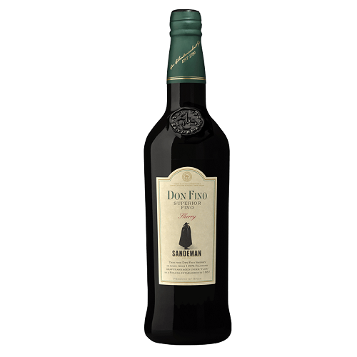 Sandeman Sherry Medium Dry Don Fino - 500ML