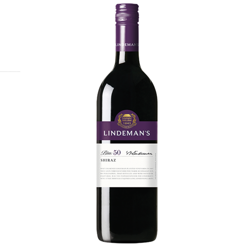 Lindeman's Shiraz Bin 50 - 750ML