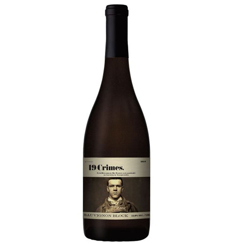 19 Crimes Sauvignon Block - 750ML