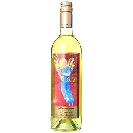 White  Electra Moscato - 750ML