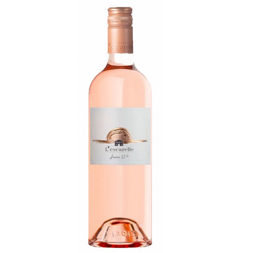 L'Escarelle June 21st Rose 2021 - 750ML