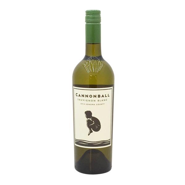 Cannonball Sauvignon Blanc 2021 - 750ML