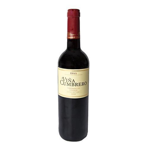 Vina Cumbrero Rioja Crianza - 750ML