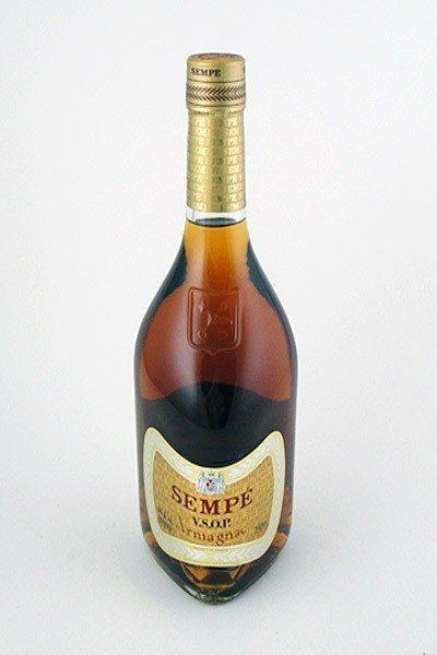 Sempe Armagnac VSOP - 750ML