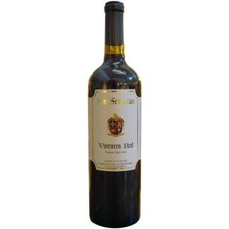 San Sebastian Vintners Red - 750ML