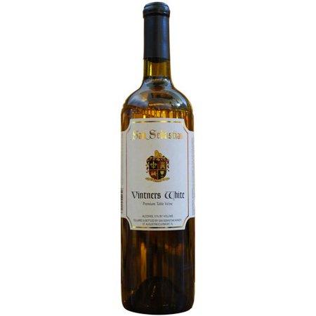 San Sebastian Vintners White - 750ML