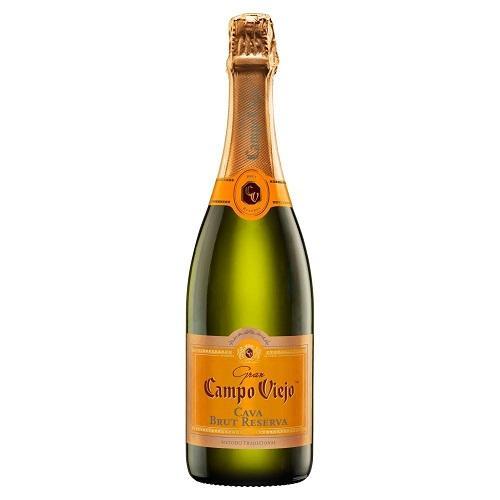 Gran Campo Viejo Cava Brut Reserva - 750ML