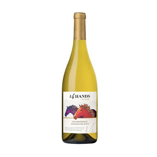 14 Hands Vineyards Chardonnay - 750ML