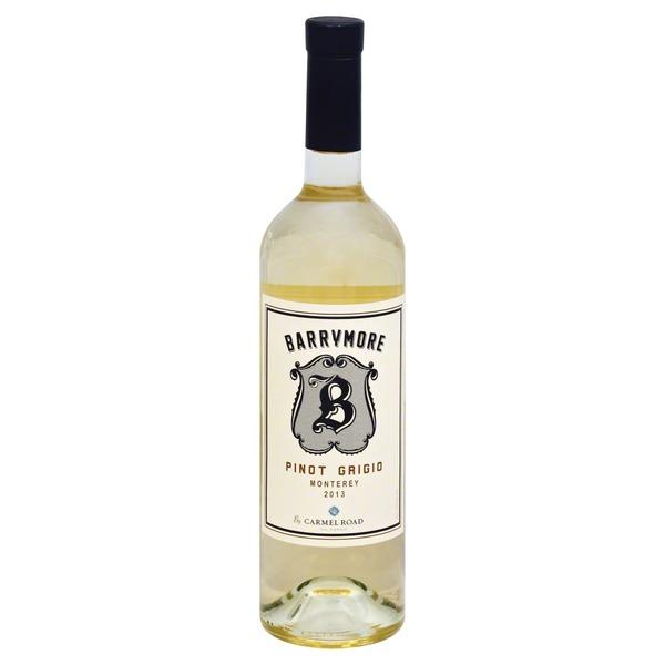 Berymore Pinot Grigio Monterey - 750ML