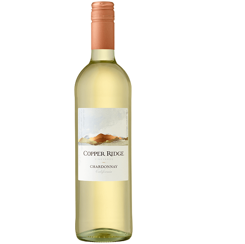 Copper Ridge Chardonay - 750ML