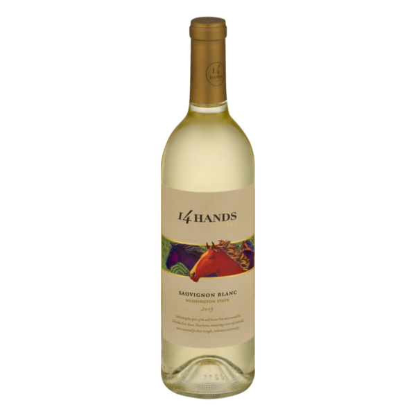 14 Hands Vineyards Sauvignon Blanc - 750ML