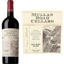 Mullan Road Cellars Red Blend 750ML