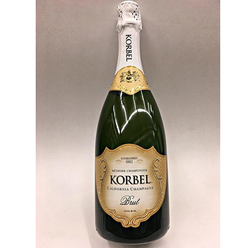 Korbel Methode Champenoise Brut EACH