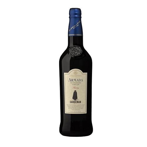 Sandeman Sherry Superior Cream Armada - 500ML