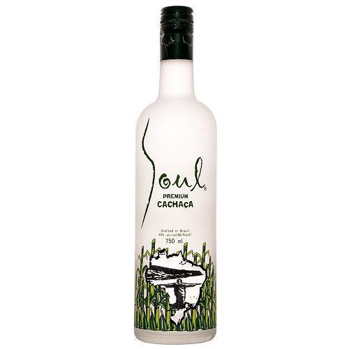 Soul Premium Cachaca - 750ML