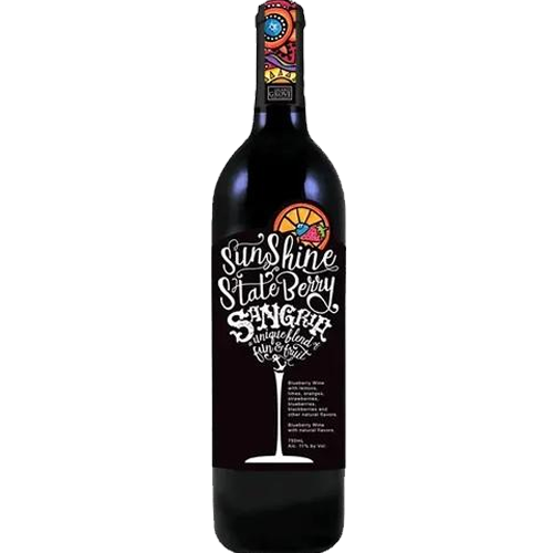 Island Grove Sunshine Berry Sangria - 750ML