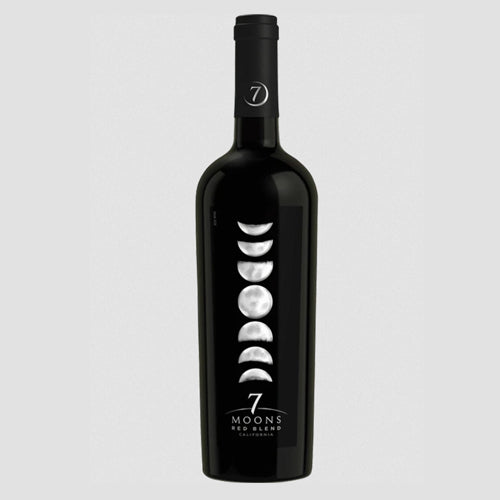 7 Moon Red Blend - 750ML