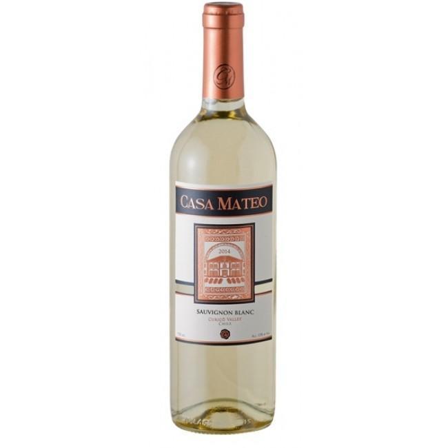 Casa Mateo Sauvignon Blanc - 750ML