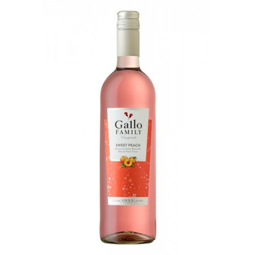 Gallo Family Vineyards Sweet Peach - 1.5L