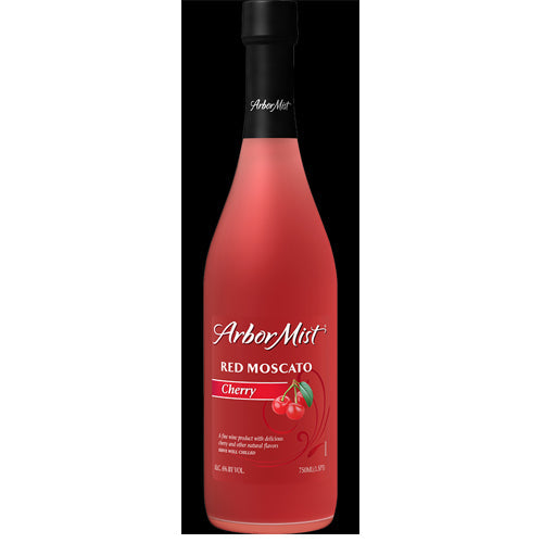 Arbor Mist Cherry Red Moscato 750ml